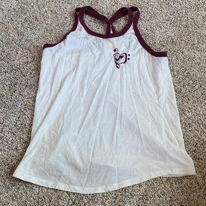 Music Tank Top